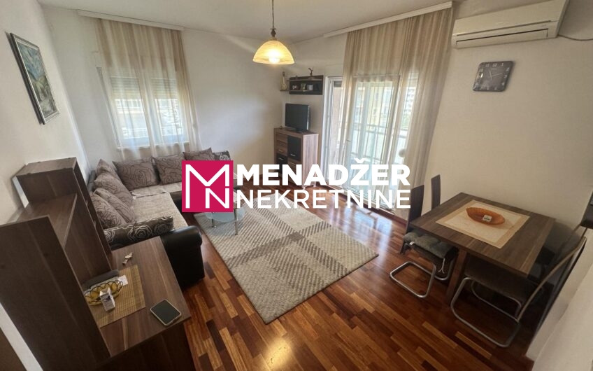 JEDNOSOBAN NAMJEŠTEN STAN 50 m2 – CITY KVART