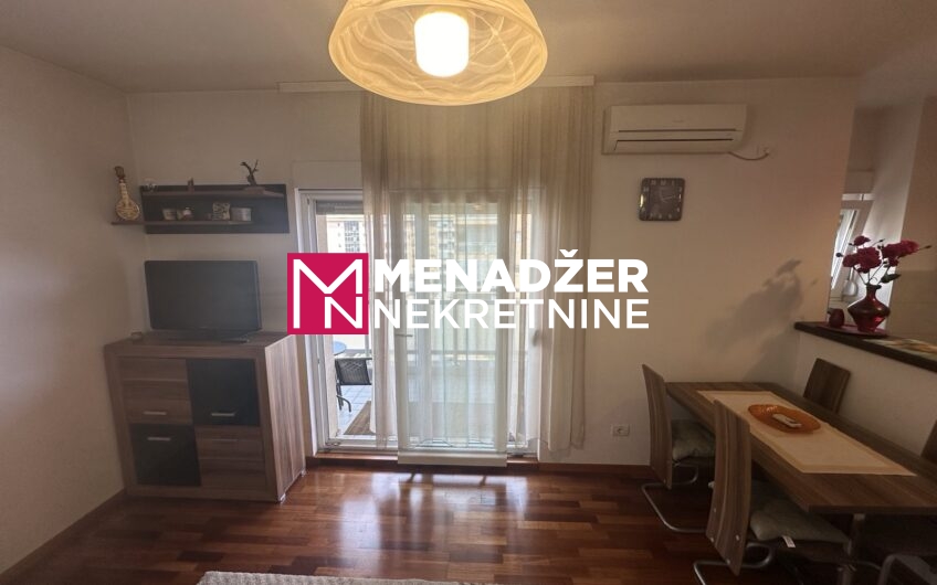 JEDNOSOBAN NAMJEŠTEN STAN 50 m2 – CITY KVART