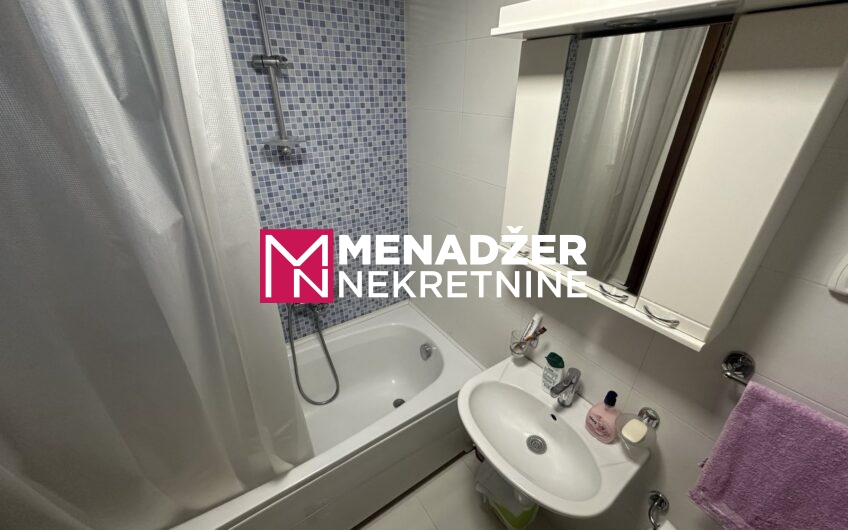 JEDNOSOBAN NAMJEŠTEN STAN 50 m2 – CITY KVART