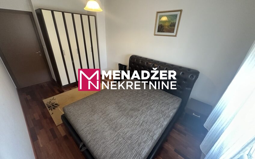 JEDNOSOBAN NAMJEŠTEN STAN 50 m2 – CITY KVART