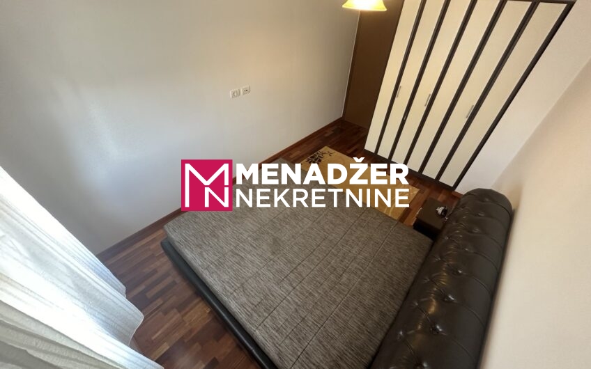 JEDNOSOBAN NAMJEŠTEN STAN 50 m2 – CITY KVART