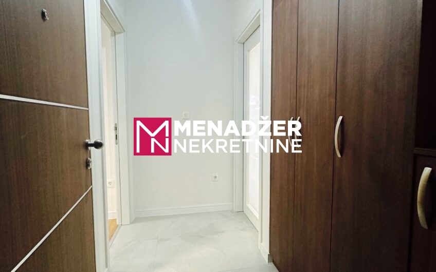 DVOSOBAN POLUNAMJEŠTEN STAN 72 m2, GARAŽA – CENTRAL POINT