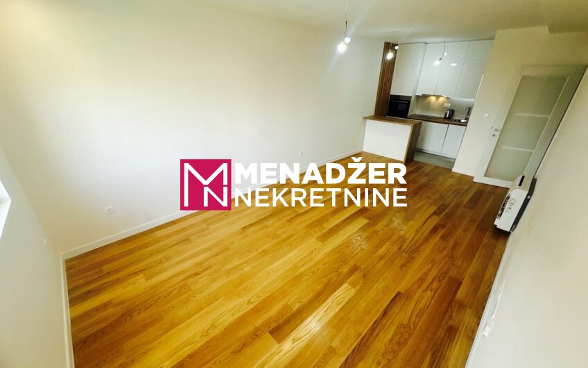 DVOSOBAN POLUNAMJEŠTEN STAN 72 m2, GARAŽA – CENTRAL POINT