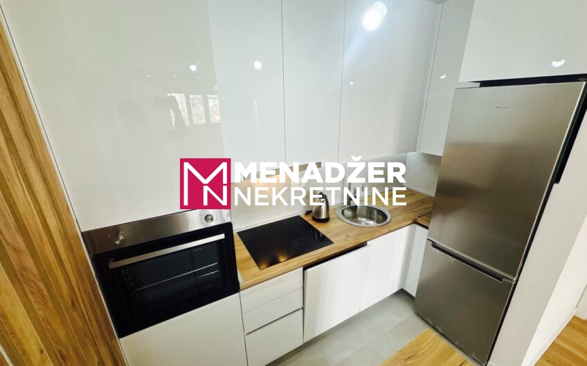 DVOSOBAN POLUNAMJEŠTEN STAN 72 m2, GARAŽA – CENTRAL POINT