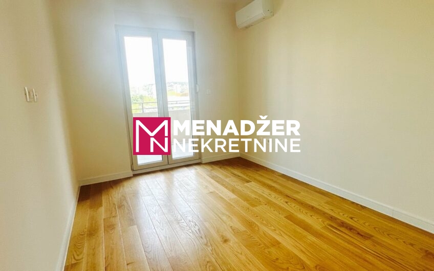 DVOSOBAN POLUNAMJEŠTEN STAN 72 m2, GARAŽA – CENTRAL POINT