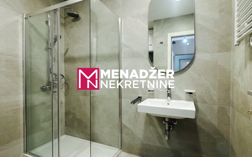 DVOSOBAN POLUNAMJEŠTEN STAN 72 m2, GARAŽA – CENTRAL POINT