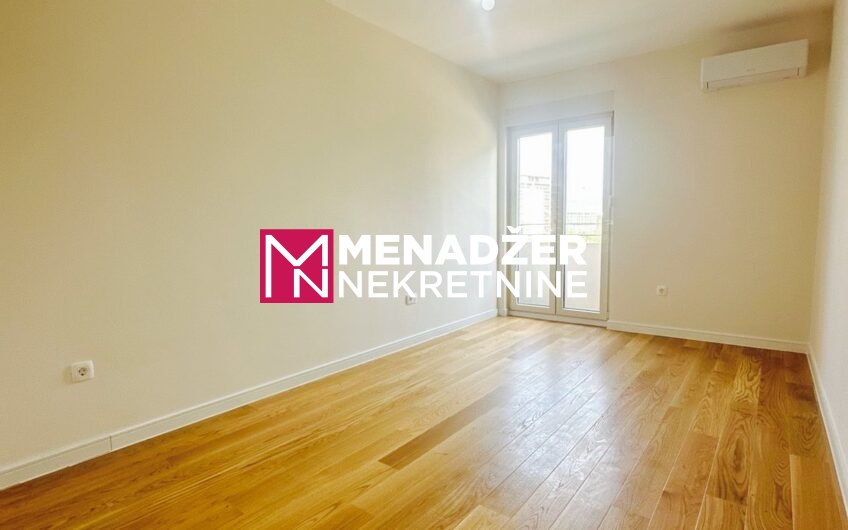 DVOSOBAN POLUNAMJEŠTEN STAN 72 m2, GARAŽA – CENTRAL POINT