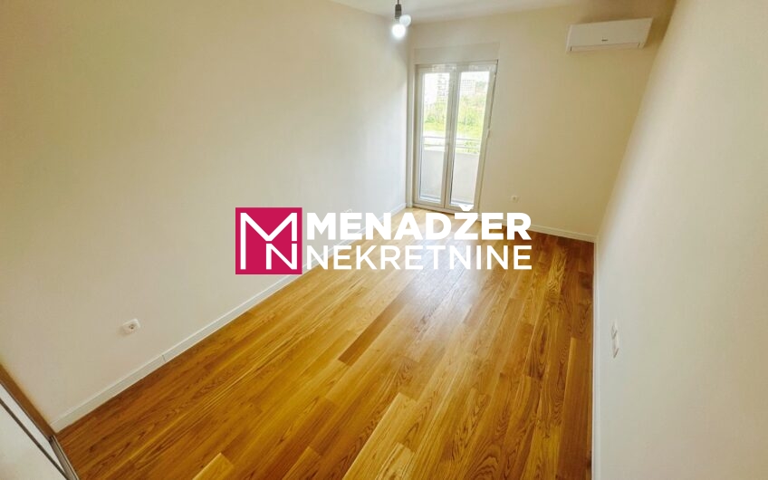 DVOSOBAN POLUNAMJEŠTEN STAN 72 m2, GARAŽA – CENTRAL POINT