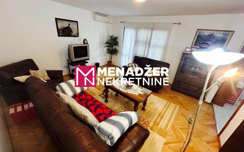 JEDNOSOBAN NAMJEŠTEN STAN 85 m2 – ZAGORIČ
