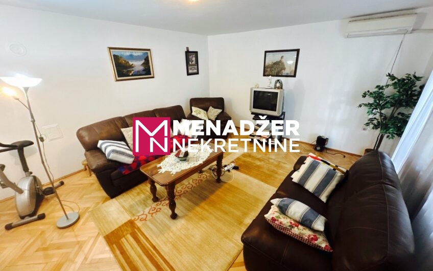 JEDNOSOBAN NAMJEŠTEN STAN 85 m2 – ZAGORIČ