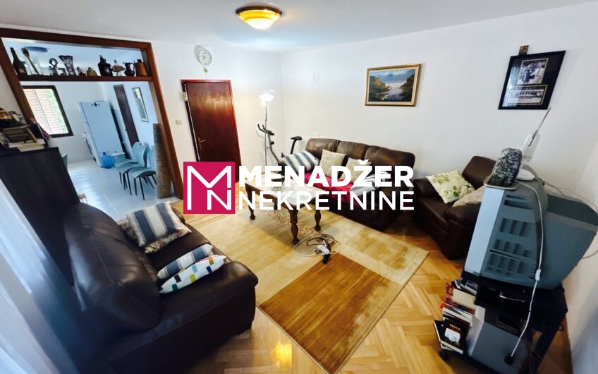 JEDNOSOBAN NAMJEŠTEN STAN 85 m2 – ZAGORIČ