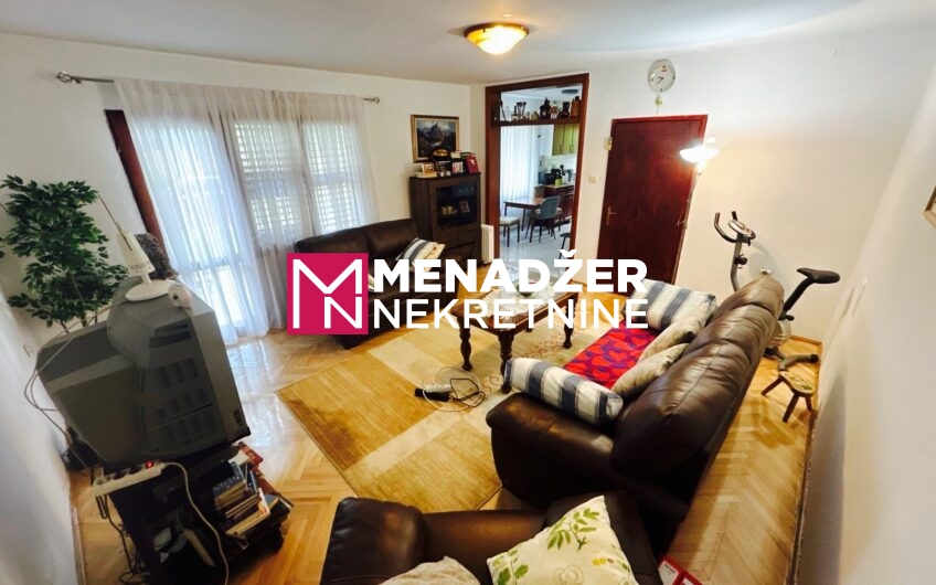 JEDNOSOBAN NAMJEŠTEN STAN 85 m2 – ZAGORIČ
