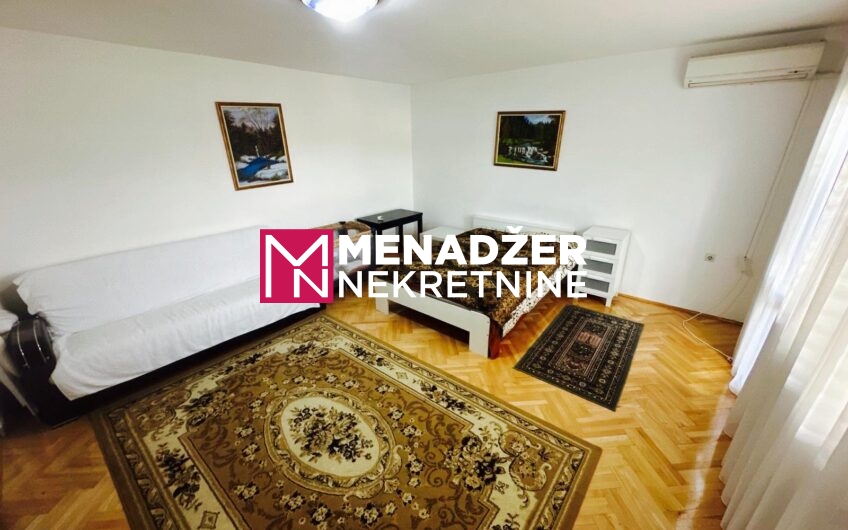 JEDNOSOBAN NAMJEŠTEN STAN 85 m2 – ZAGORIČ