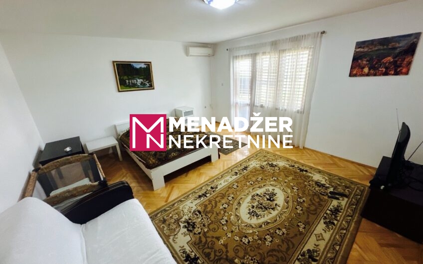 JEDNOSOBAN NAMJEŠTEN STAN 85 m2 – ZAGORIČ