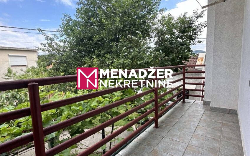 JEDNOSOBAN NAMJEŠTEN STAN 85 m2 – ZAGORIČ