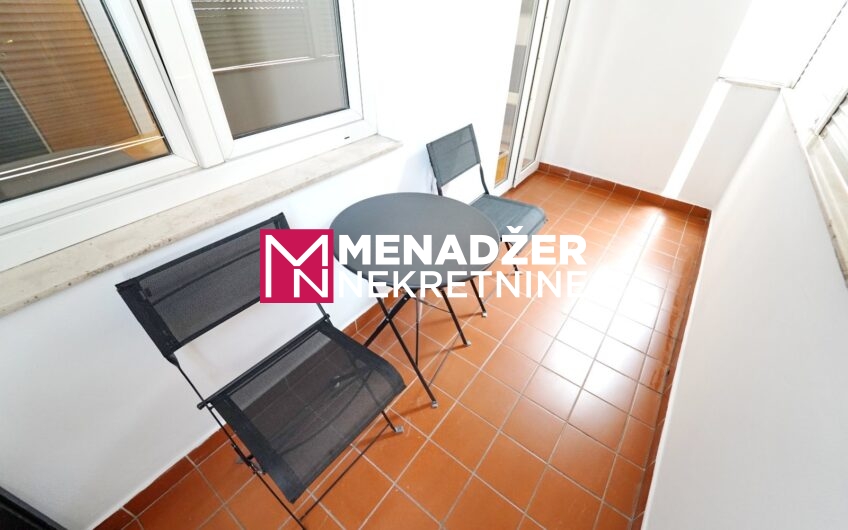 JEDNOSOBAN NAMJEŠTEN STAN 45 m2 – PREKO MORAČE
