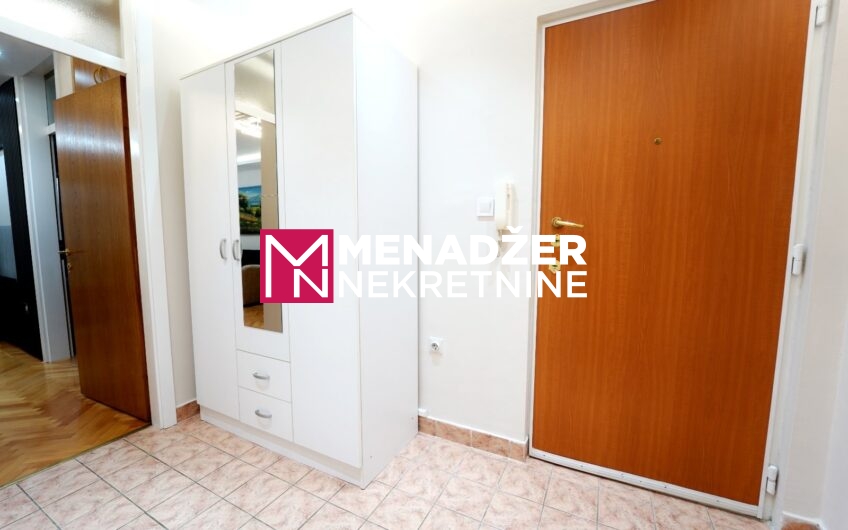 JEDNOSOBAN NAMJEŠTEN STAN 45 m2 – PREKO MORAČE