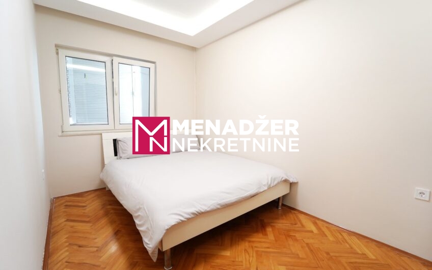 JEDNOSOBAN NAMJEŠTEN STAN 45 m2 – PREKO MORAČE
