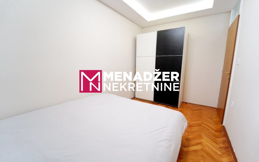 JEDNOSOBAN NAMJEŠTEN STAN 45 m2 – PREKO MORAČE