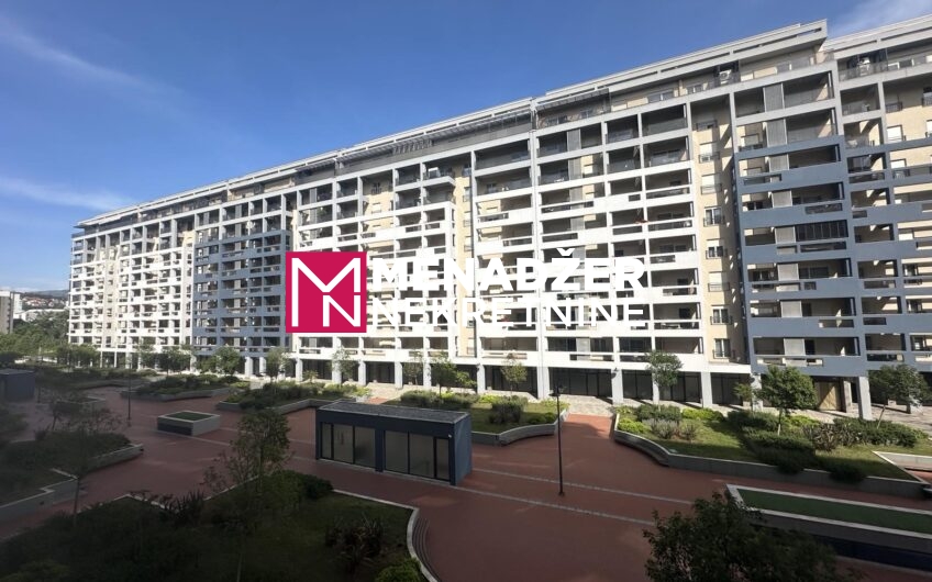 DVOSOBAN NAMJEŠTEN STAN 77 m2 – MASTER KVART