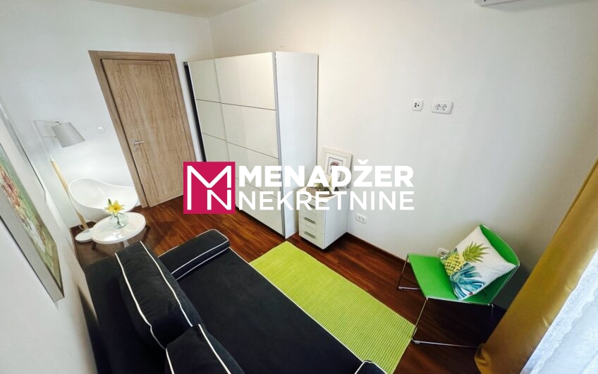 DVOSOBAN NAMJEŠTEN STAN 77 m2 – MASTER KVART