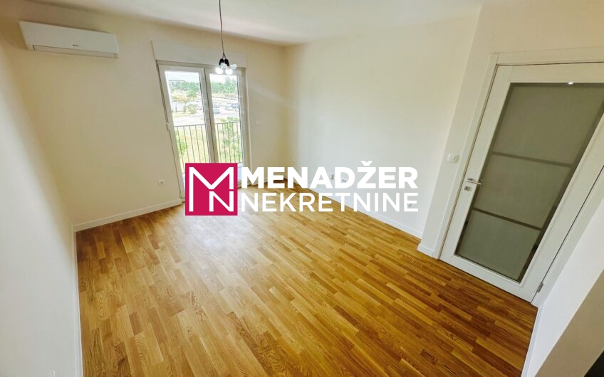 JEDNOSOBAN PRAZAN STAN 42 m2 – POBREŽJE