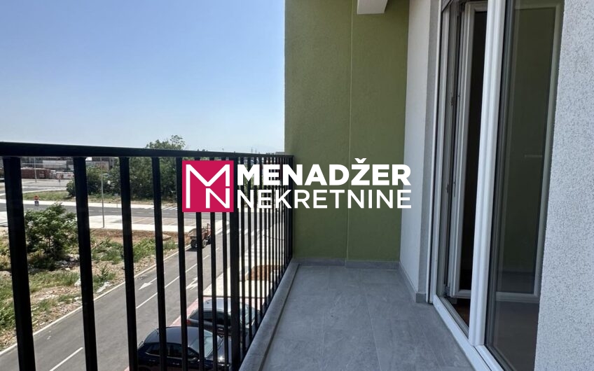 JEDNOSOBAN PRAZAN STAN 42 m2 – POBREŽJE
