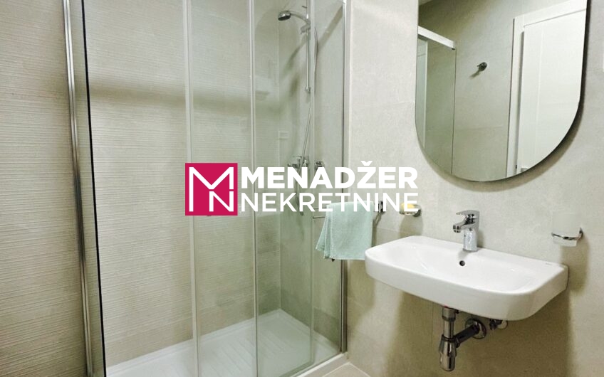 JEDNOSOBAN PRAZAN STAN 42 m2 – POBREŽJE