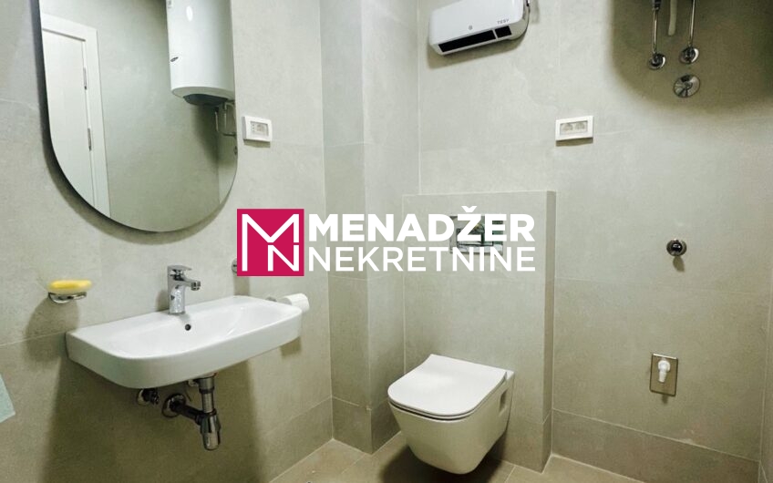 JEDNOSOBAN PRAZAN STAN 42 m2 – POBREŽJE