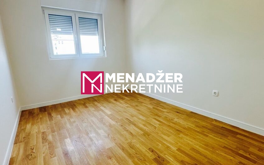 JEDNOSOBAN PRAZAN STAN 42 m2 – POBREŽJE
