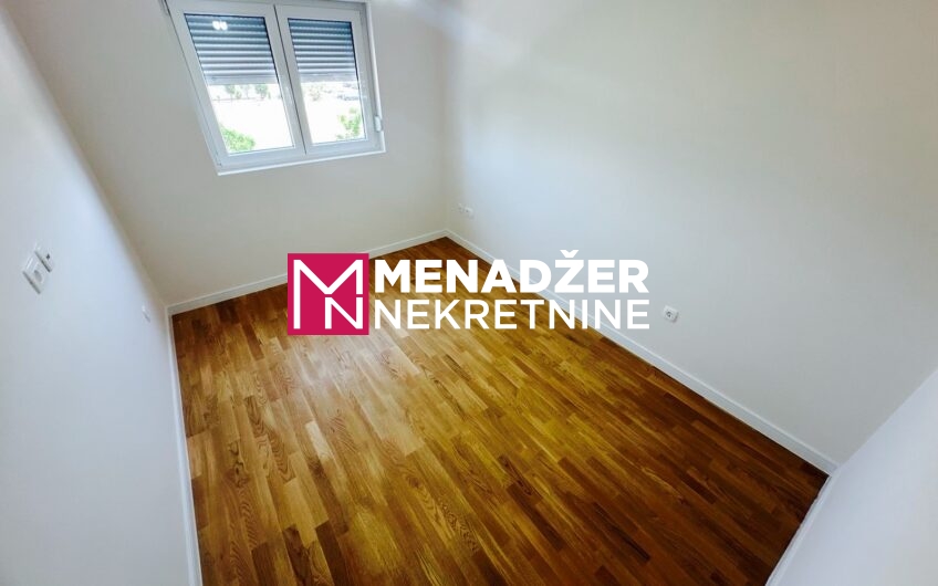 JEDNOSOBAN PRAZAN STAN 42 m2 – POBREŽJE