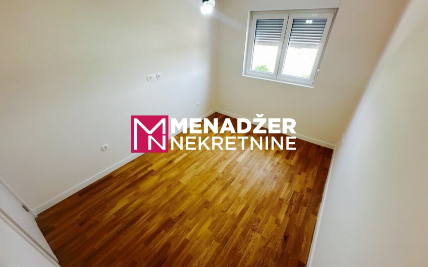 JEDNOSOBAN PRAZAN STAN 42 m2 – POBREŽJE