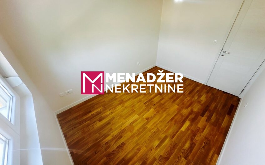 JEDNOSOBAN PRAZAN STAN 42 m2 – POBREŽJE