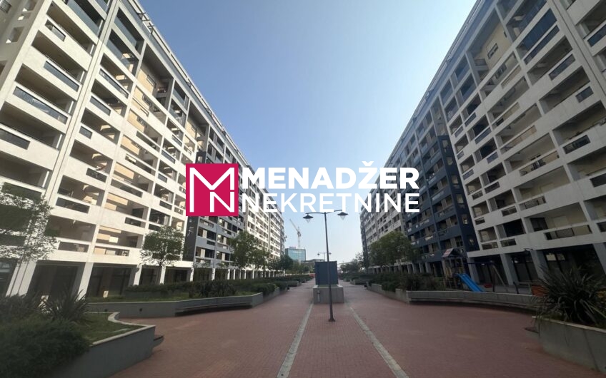 GARSONjERA NAMJEŠTENA 30 m2 – MASTER KVART