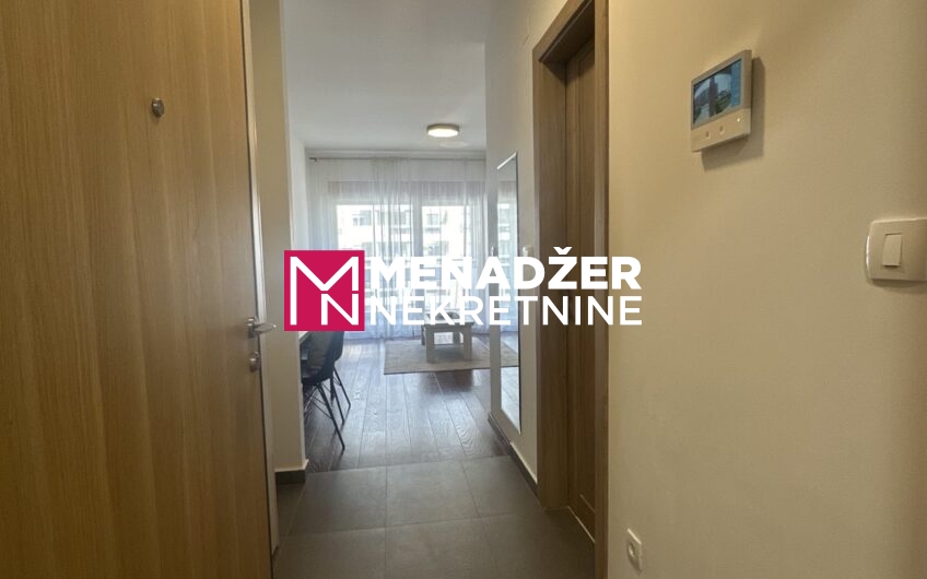 GARSONjERA NAMJEŠTENA 30 m2 – MASTER KVART
