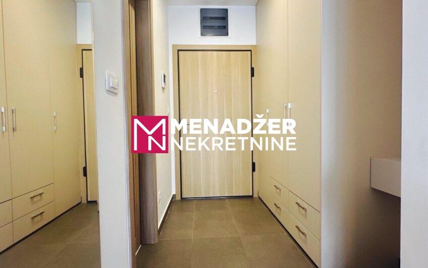 GARSONjERA NAMJEŠTENA 30 m2 – MASTER KVART