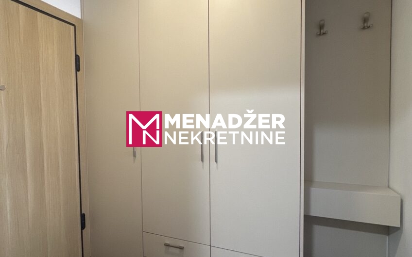 GARSONjERA NAMJEŠTENA 30 m2 – MASTER KVART