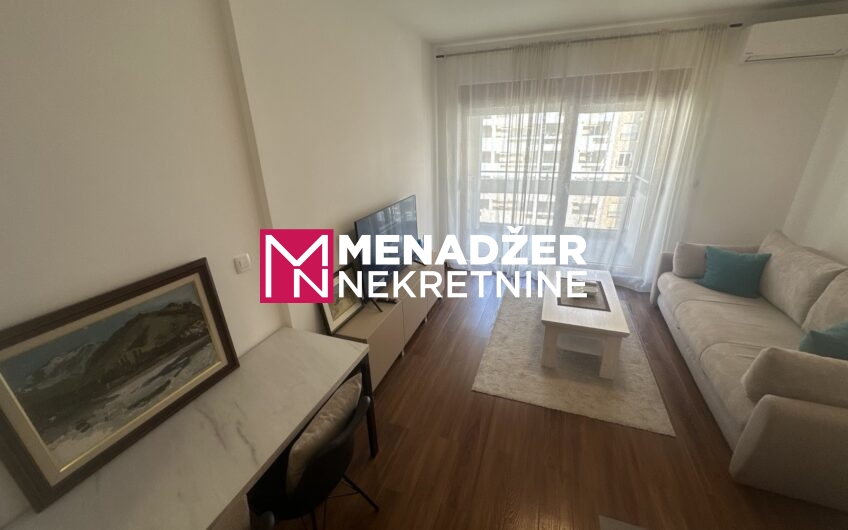 GARSONjERA NAMJEŠTENA 30 m2 – MASTER KVART