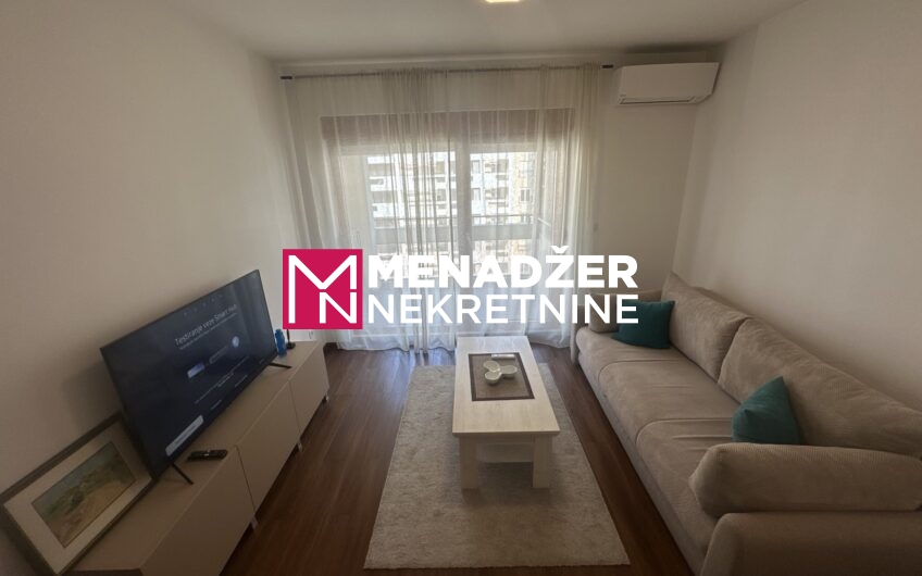 GARSONjERA NAMJEŠTENA 30 m2 – MASTER KVART