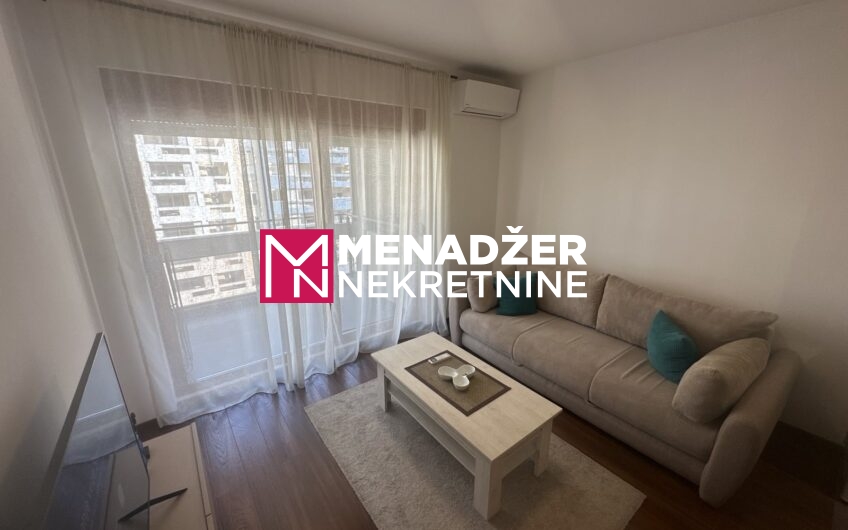 GARSONjERA NAMJEŠTENA 30 m2 – MASTER KVART