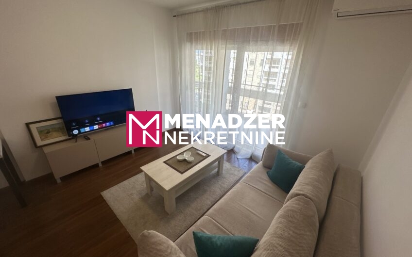 GARSONjERA NAMJEŠTENA 30 m2 – MASTER KVART