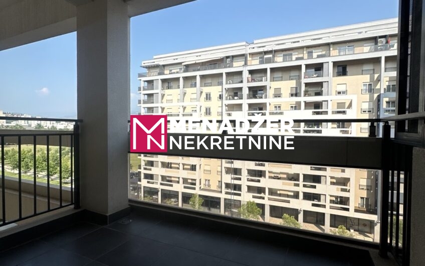 GARSONjERA NAMJEŠTENA 30 m2 – MASTER KVART
