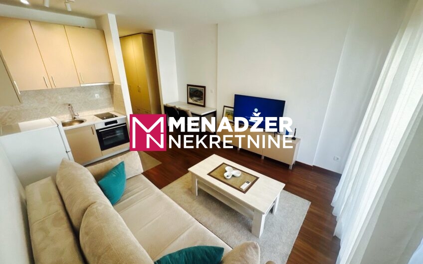 GARSONjERA NAMJEŠTENA 30 m2 – MASTER KVART