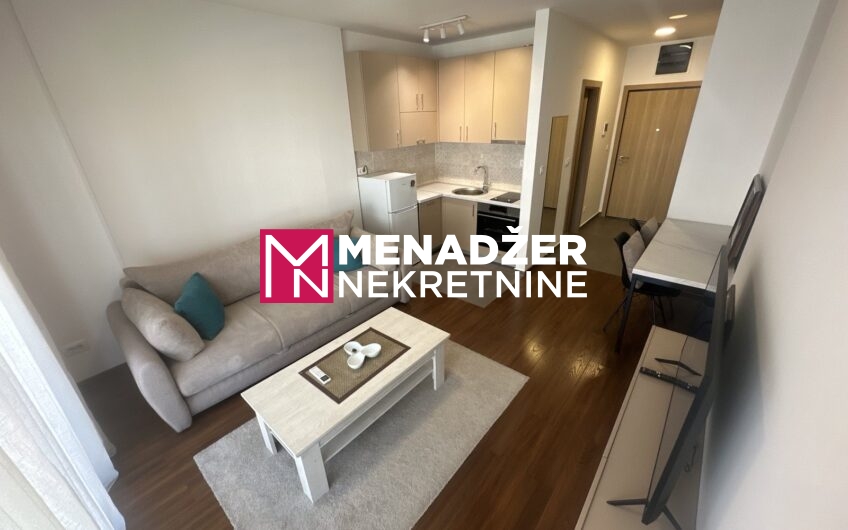 GARSONjERA NAMJEŠTENA 30 m2 – MASTER KVART