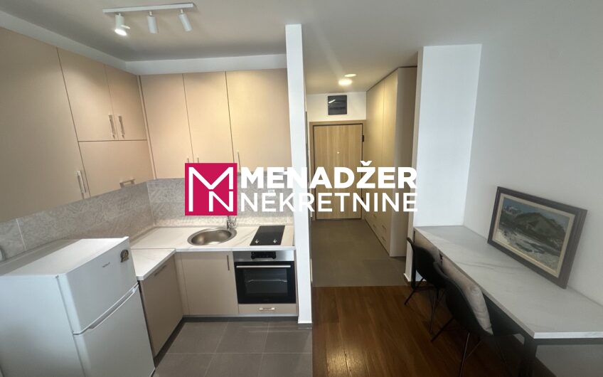 GARSONjERA NAMJEŠTENA 30 m2 – MASTER KVART