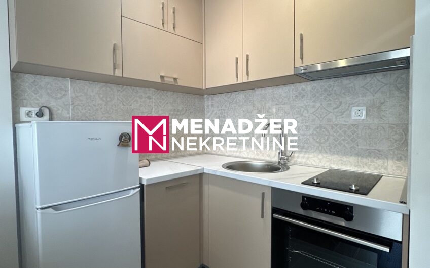 GARSONjERA NAMJEŠTENA 30 m2 – MASTER KVART