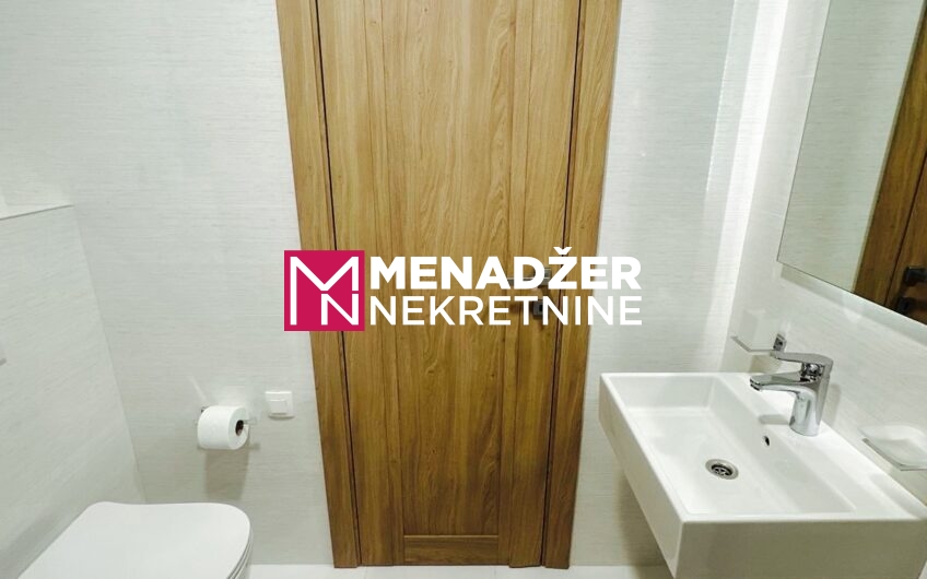 GARSONjERA NAMJEŠTENA 30 m2 – MASTER KVART