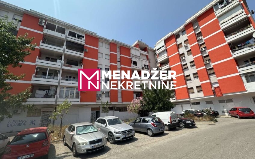TROSOBAN NAMJEŠTEN STAN 90 m2 – CENTAR
