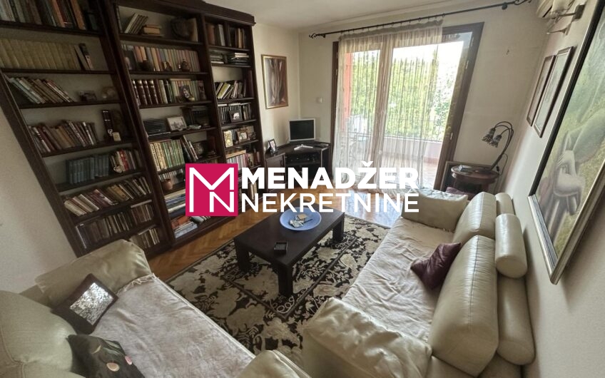 TROSOBAN NAMJEŠTEN STAN 90 m2 – CENTAR