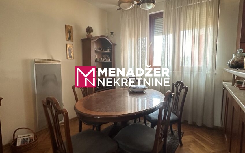 TROSOBAN NAMJEŠTEN STAN 90 m2 – CENTAR
